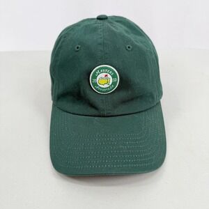 American Needle Masters Hat 2010 Augusta GA Golf Cap Mens OSFA Green